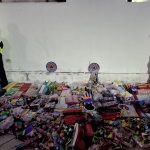 Operativo Guadalupe-Reyes retira de circulación una tonelada de pirotecnia asegurada en Playa del Carmen 