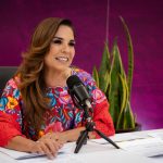 Mara Lezama inicia el año con llamado a la paz, cero impunidad y acciones para el bienestar de las familias quintanarroenses 