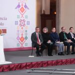 Plan de Inversión en Infraestructura Para el Desarrollo con Bienestar 2026 destinará 2% adicional del pib y 5.6 billones de pesos al 2030: presidenta Sheinbaum 