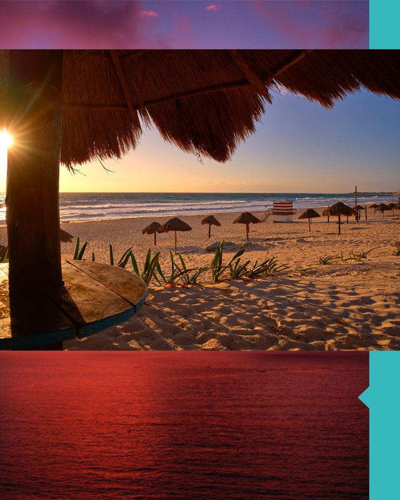 Cancún la Joya del Caribe Mexicano