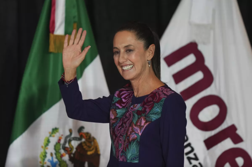 La Presidenta Sheiunbaum Pardo anuncia ayuda humanitaria para Cuba
